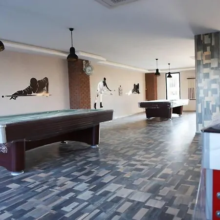 3 Bed Rooms Luxury Furnished Apartment In Compound *