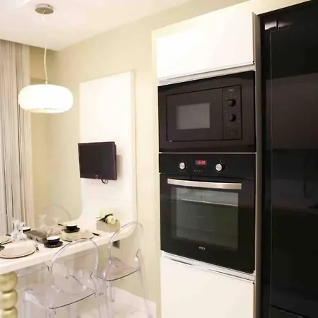 3 Bed Rooms Luxury Furnished Apartment In Compound *