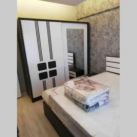 3 Bed Rooms Luxury Furnished Apartment In Compound *