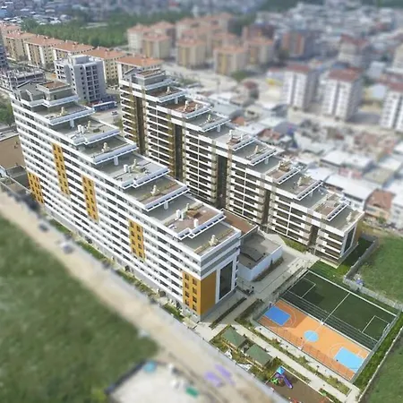 3 Bed Rooms Luxury Furnished Apartment In Compound 公寓 *