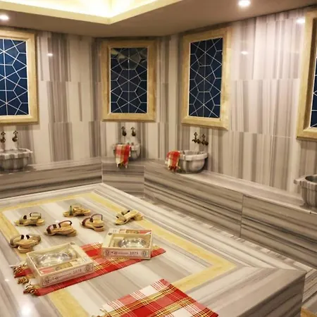 3 Bed Rooms Luxury Furnished Apartment In Compound *